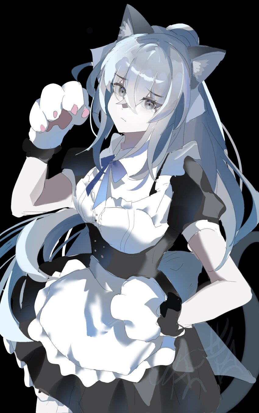 Silver Wolf (Honkai: Star Rail) Rule 34 Image