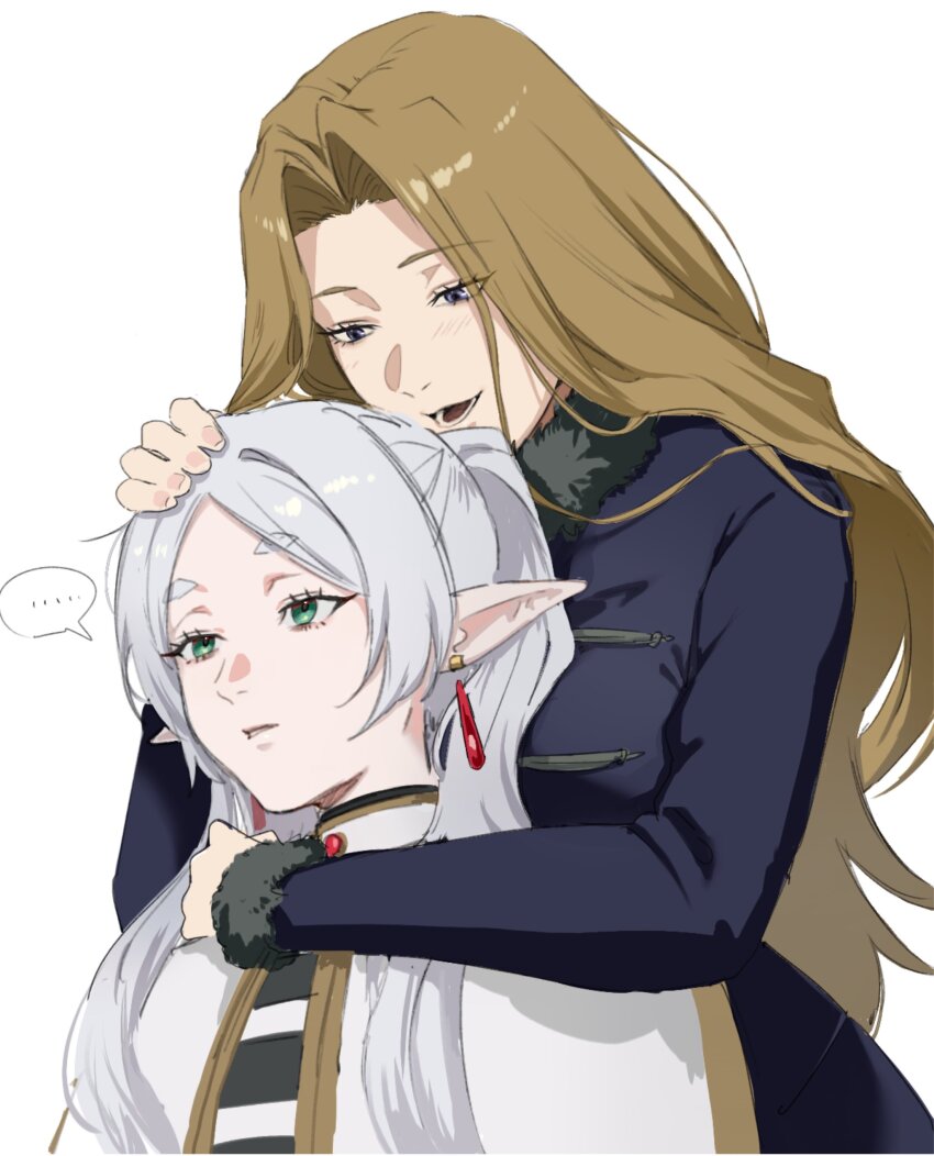 Frieren (Sousou No Frieren) Rule 34 Image