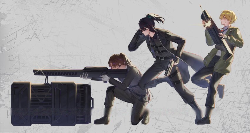 Hong Lu (Project Moon) Rule 34 Image