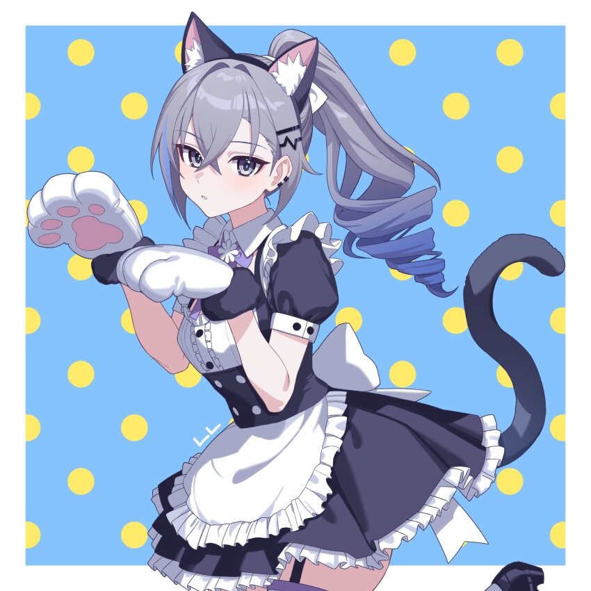 Silver Wolf (Honkai: Star Rail) Rule 34 Image