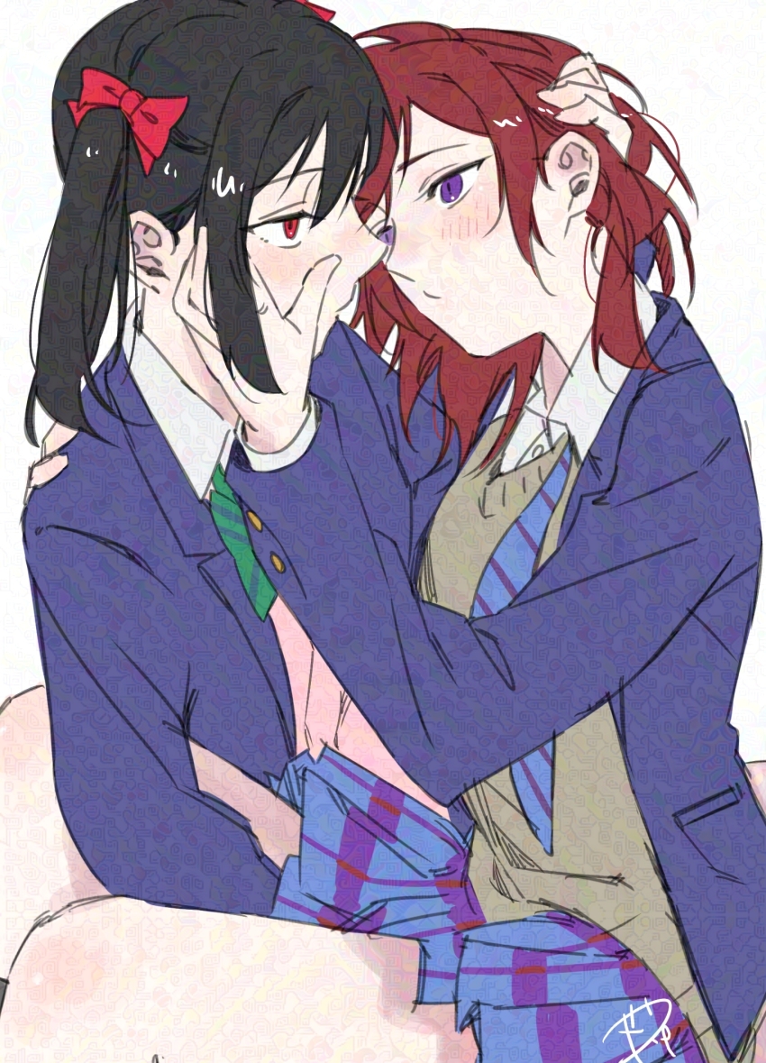 Nishikino Maki (Love Live!) Rule 34 Image