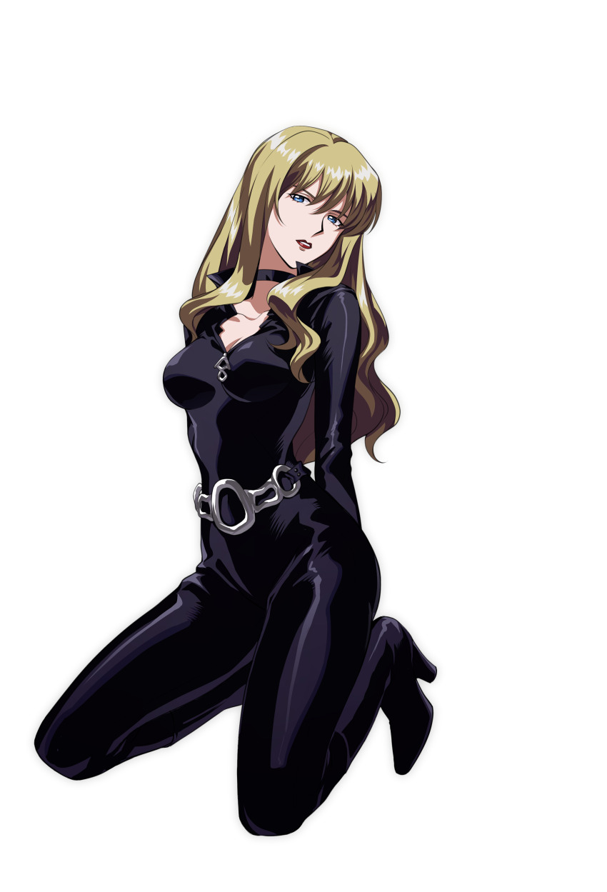 Julia (Cowboy Bebop) Rule 34 Image