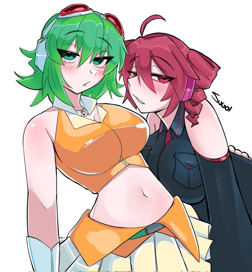 Gumi (Utau) Rule 34 Image