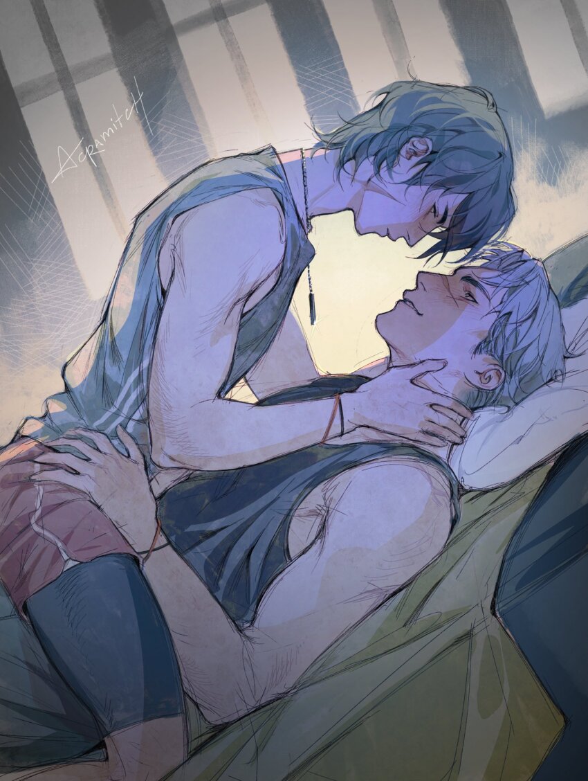 Takashi Shirogane (Keith (Voltron)) Rule 34 Image