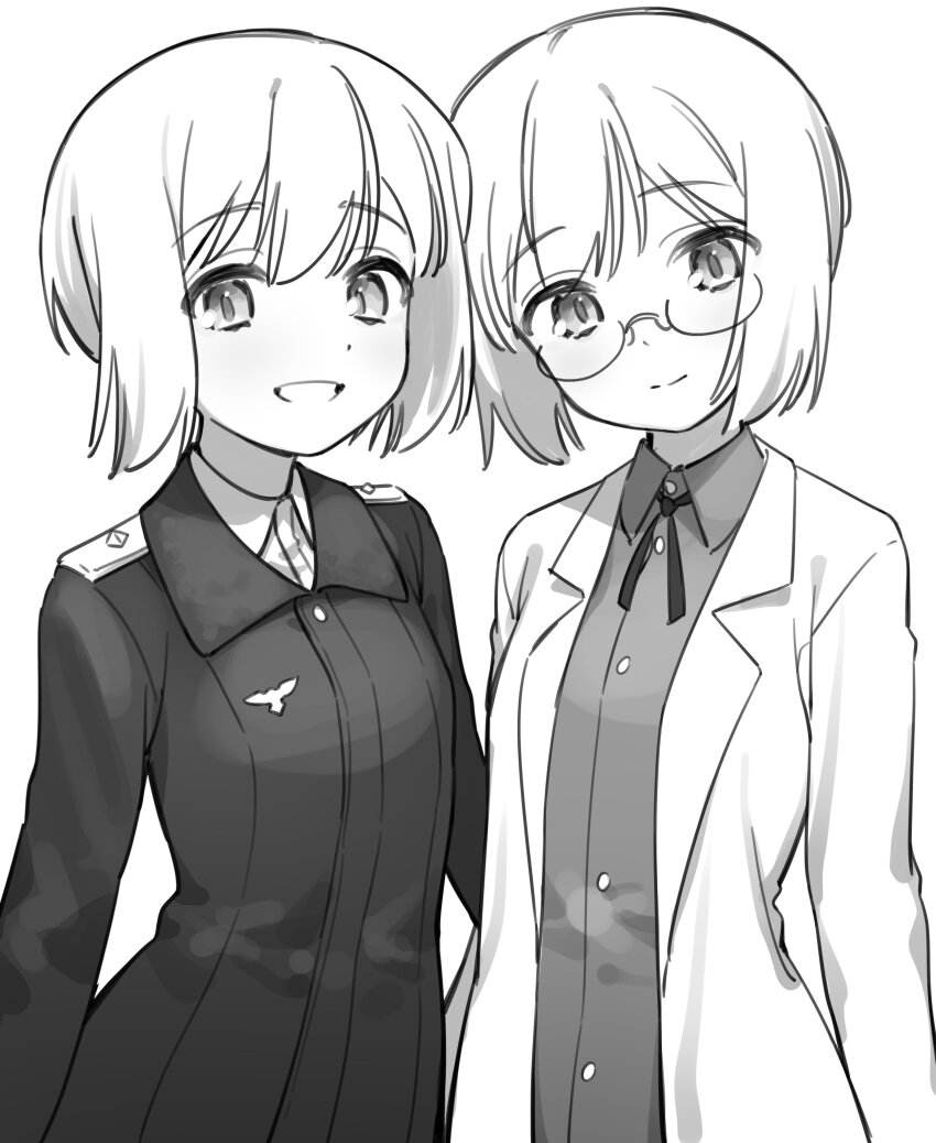 Erica Hartmann (Strike Witches) Rule 34 Image