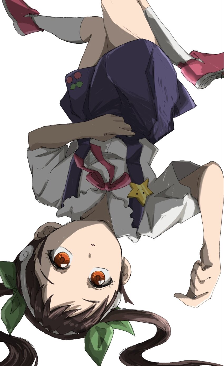 Hachikuji Mayoi (Monogatari (Series)) Rule 34 Image
