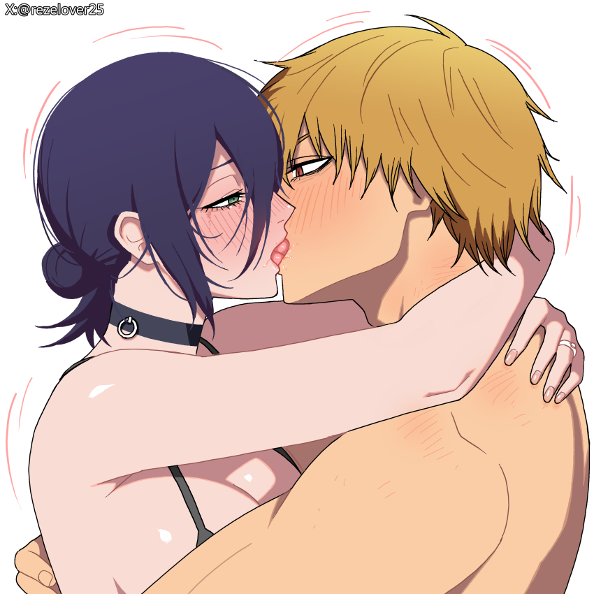 Denji (Chainsaw Man) Rule 34 Image