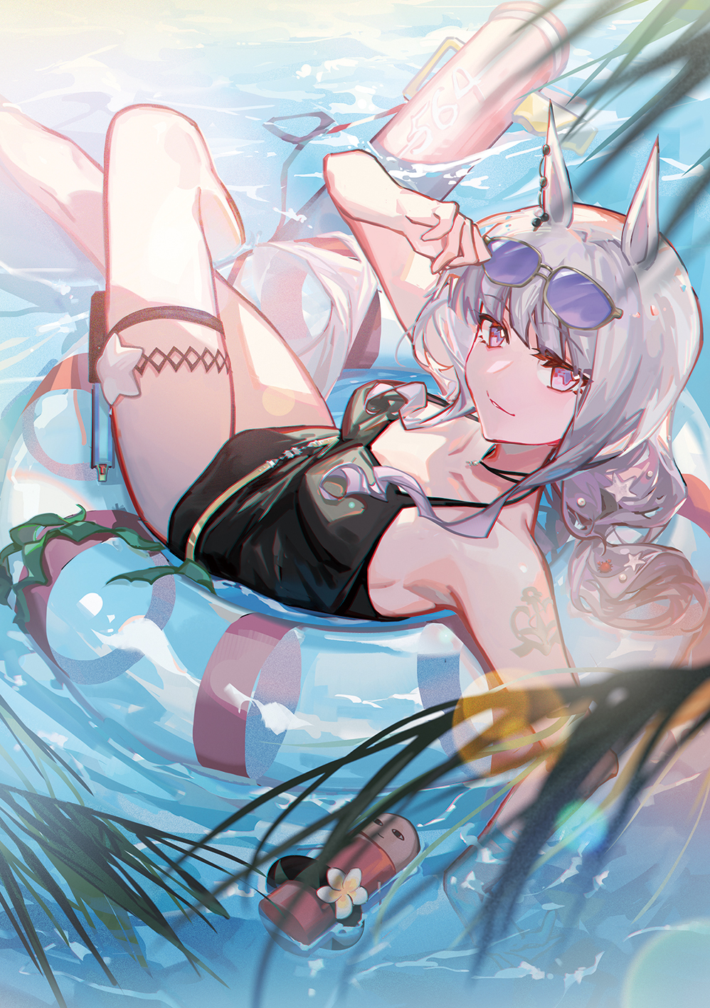Gold Ship (Umamusume) Rule 34 Image
