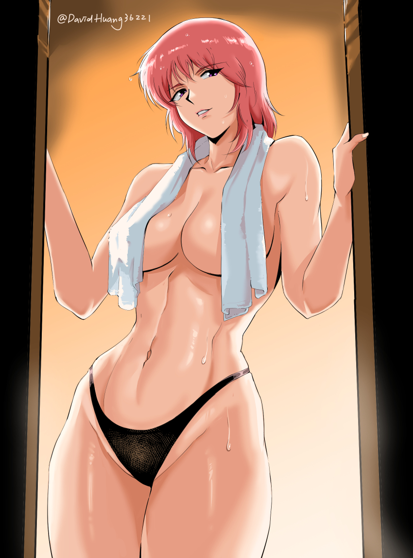 Haman Karn (Gundam) Rule 34 Image