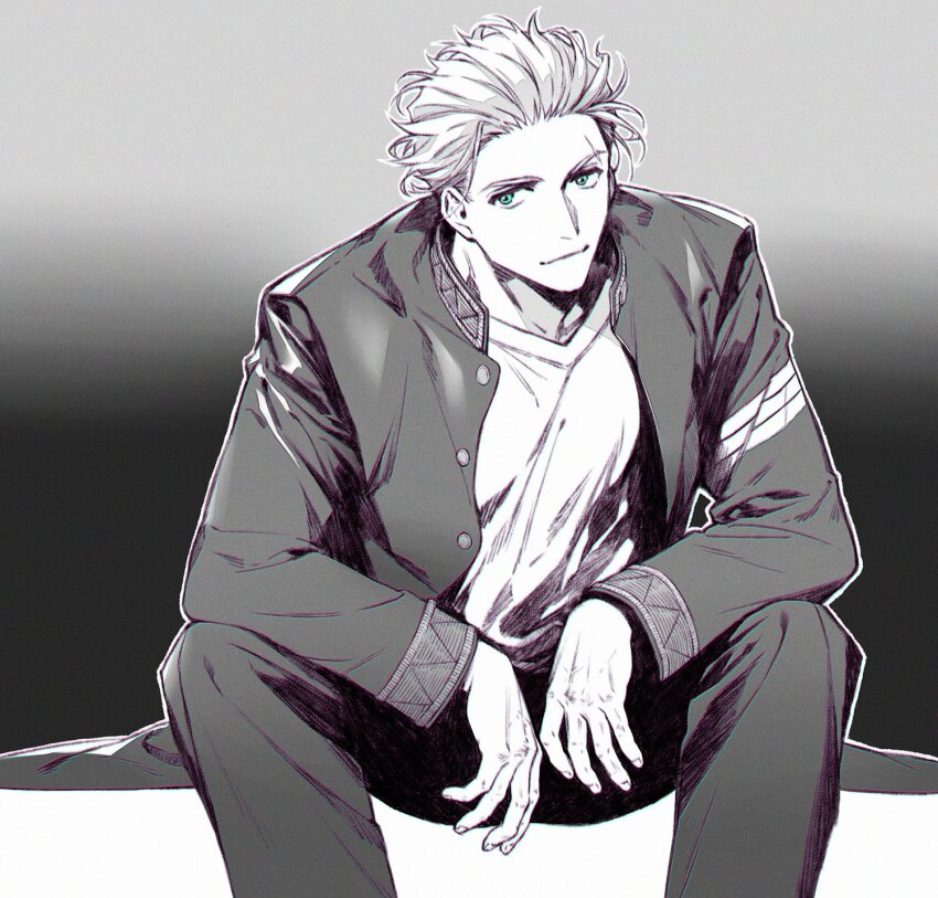 Wind Breaker (Nii Satoru) Rule 34 Image