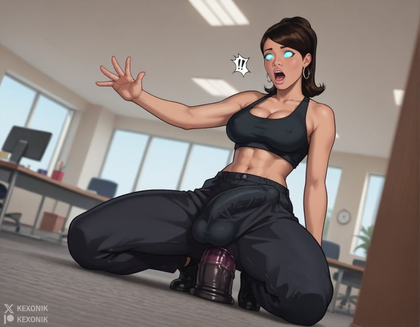 Lana Kane (Archer (Series)) Rule 34 Image