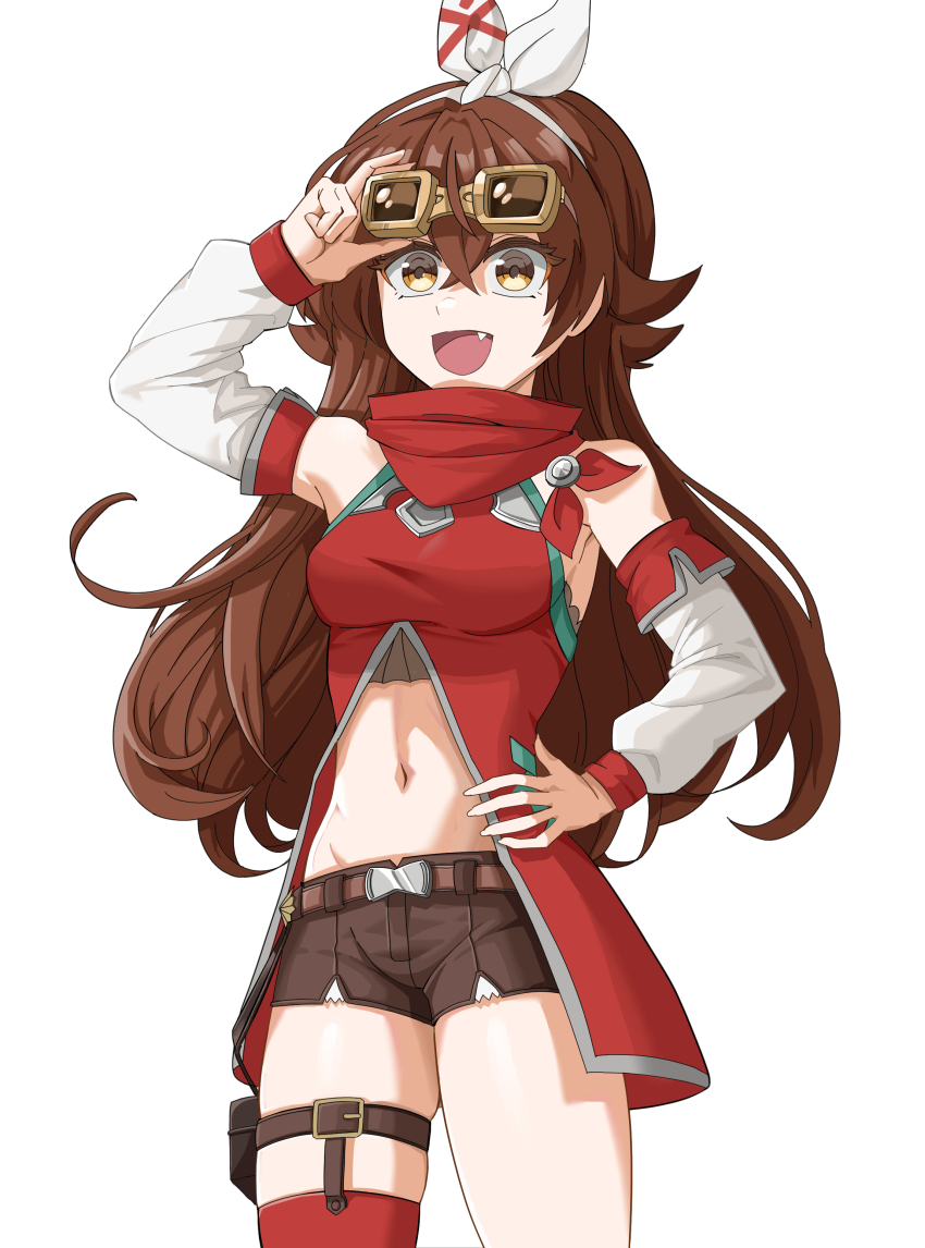 Amber (Genshin Impact) Rule 34 Image