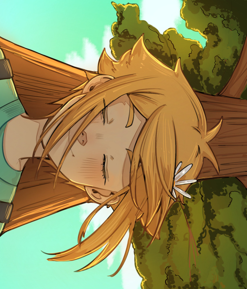 Basil (Faraway) (Omori) Rule 34 Image