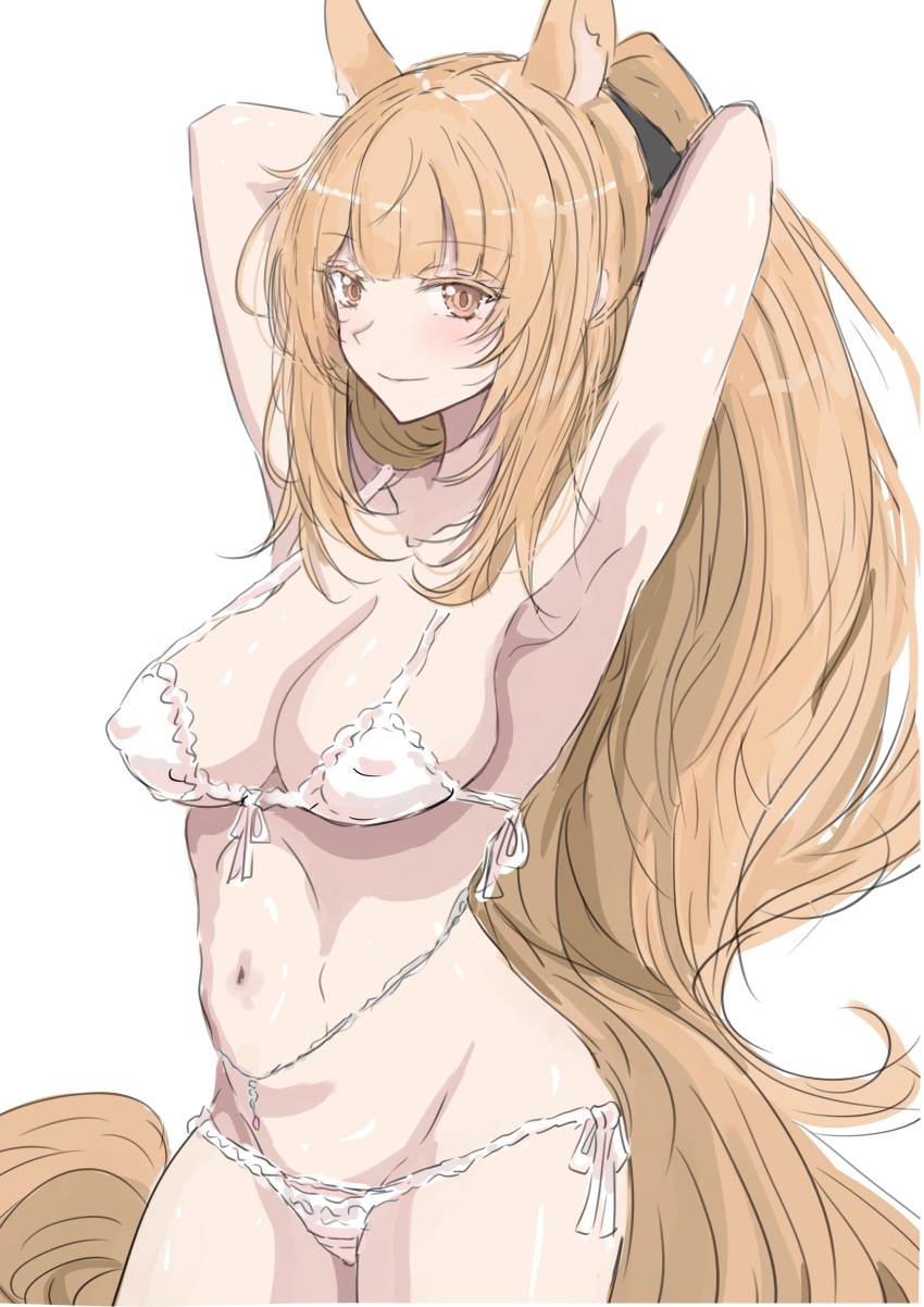 Blemishine (Arknights) Rule 34 Image