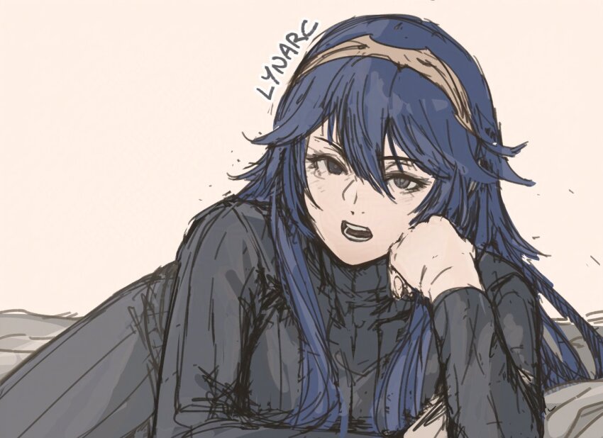 Lucina (Fire Emblem) Rule 34 Image