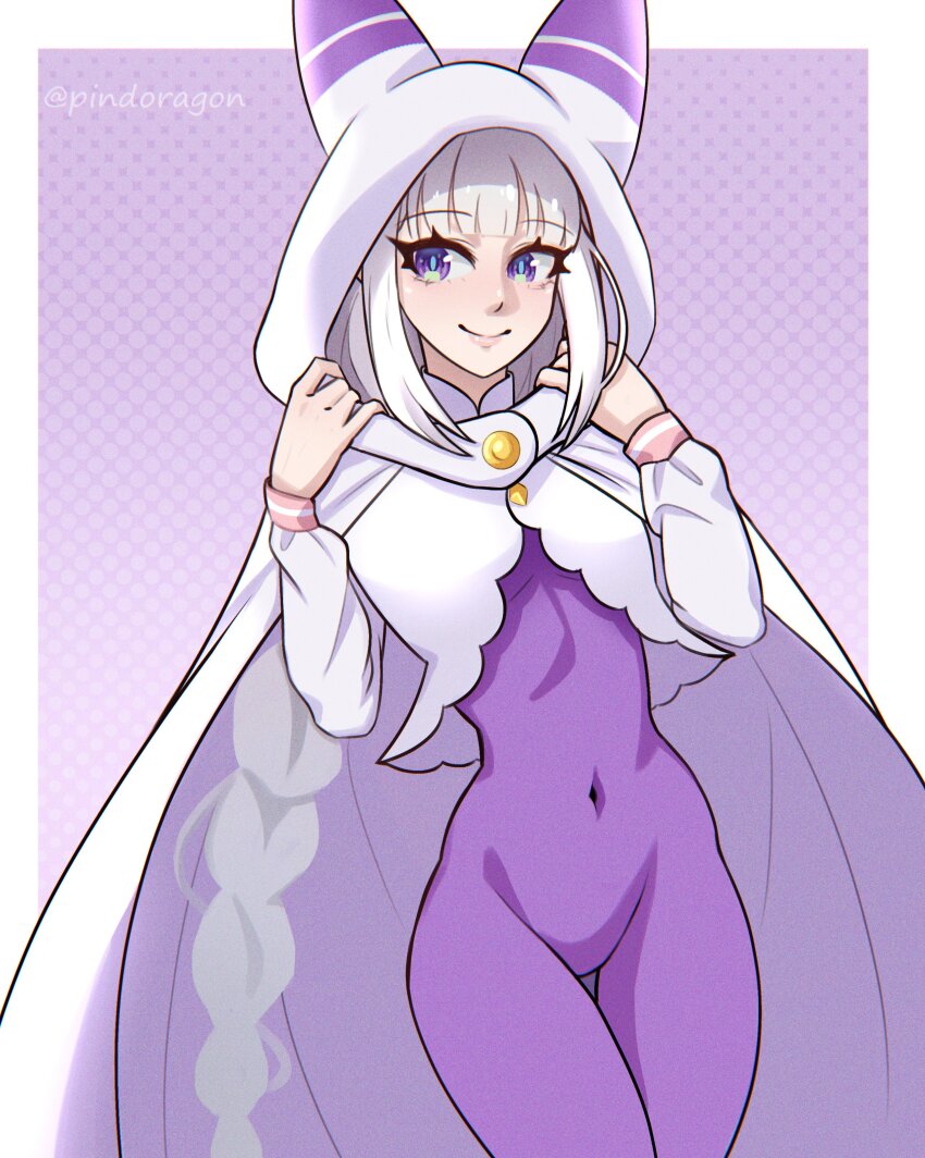 Emilia (Re:Zero) Rule 34 Image