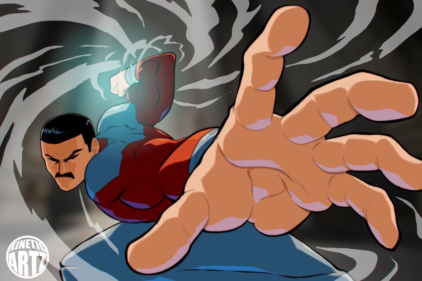 Viltrumite (Invincible (Series)) Rule 34 Image
