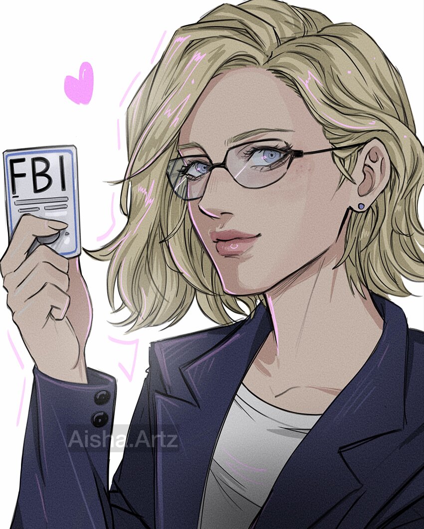 Grace Ashcroft (Resident Evil) Rule 34 Image