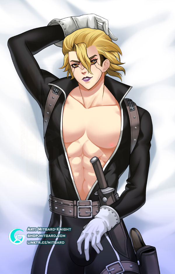 Dr.Stone Rule 34 Image