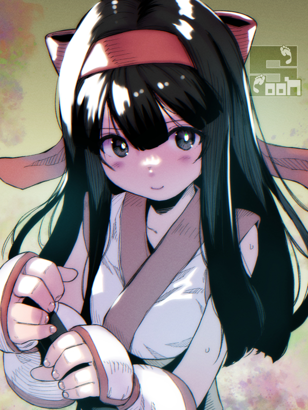 Nakoruru (Samurai Spirits) Rule 34 Image