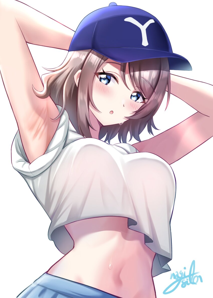 Watanabe You (Love Live!) Rule 34 Image