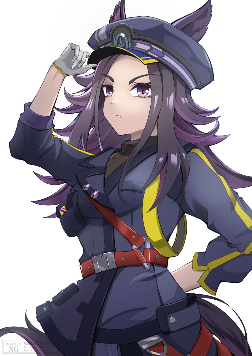 Fenomeno (Umamusume) Rule 34 Image