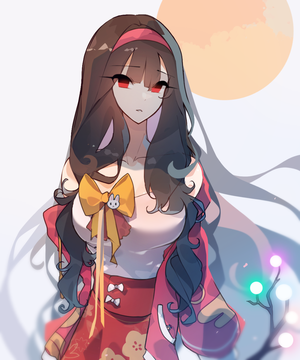 Houraisan Kaguya (Touhou) Rule 34 Image