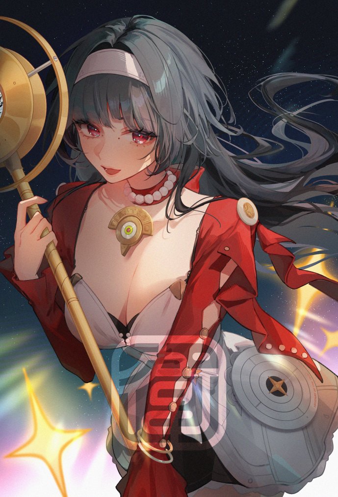 Astra Yao (Zenless Zone Zero) Rule 34 Image
