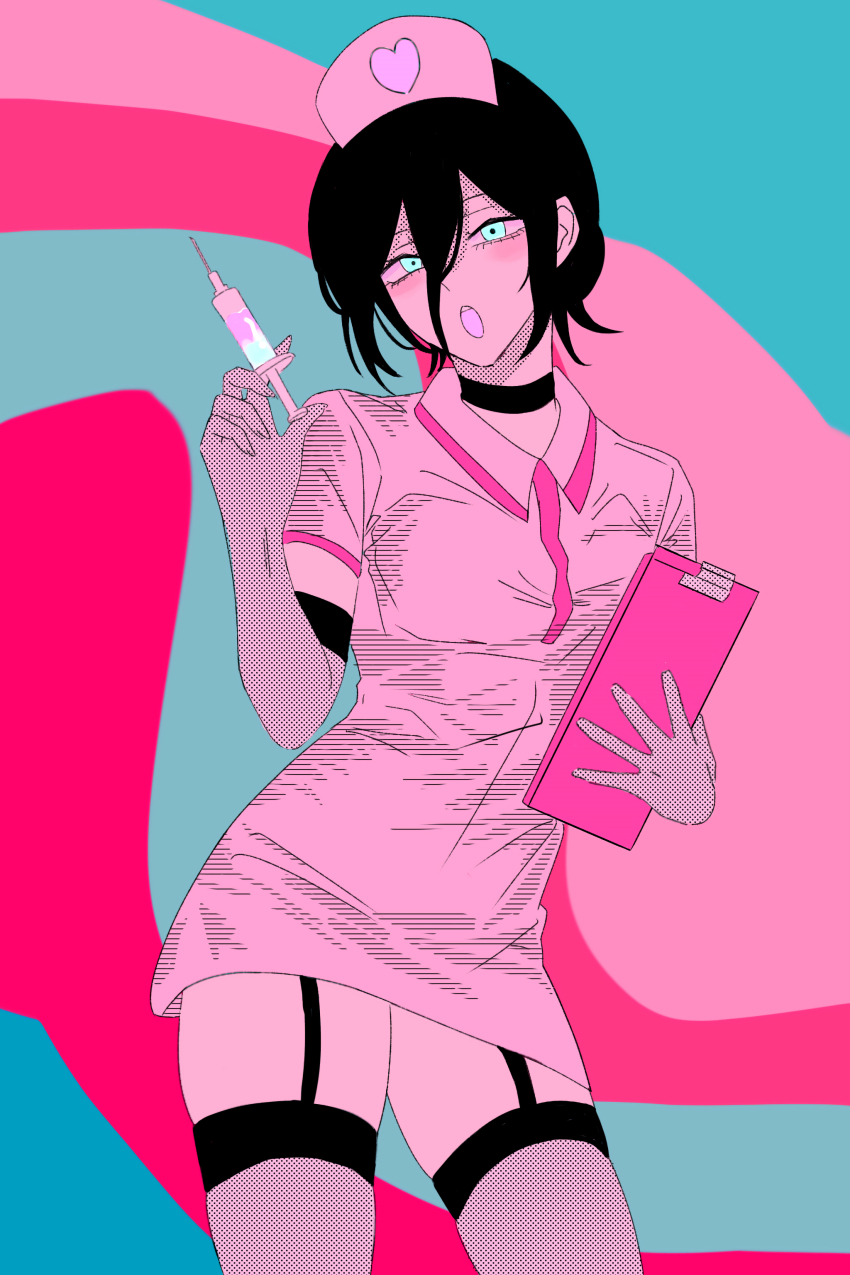 Reze (Chainsaw Man) Rule 34 Image