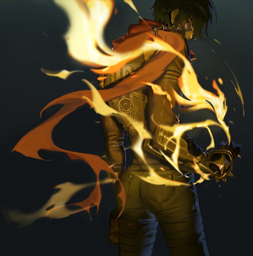Lighter (Zenless Zone Zero) Rule 34 Image