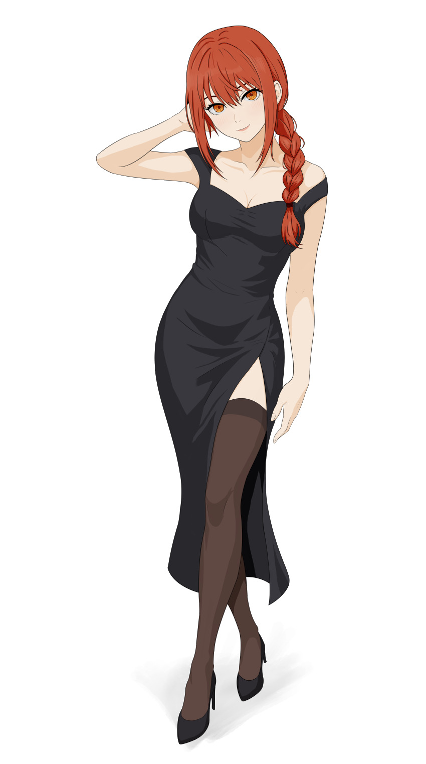 Makima (Chainsaw Man) Rule 34 Image