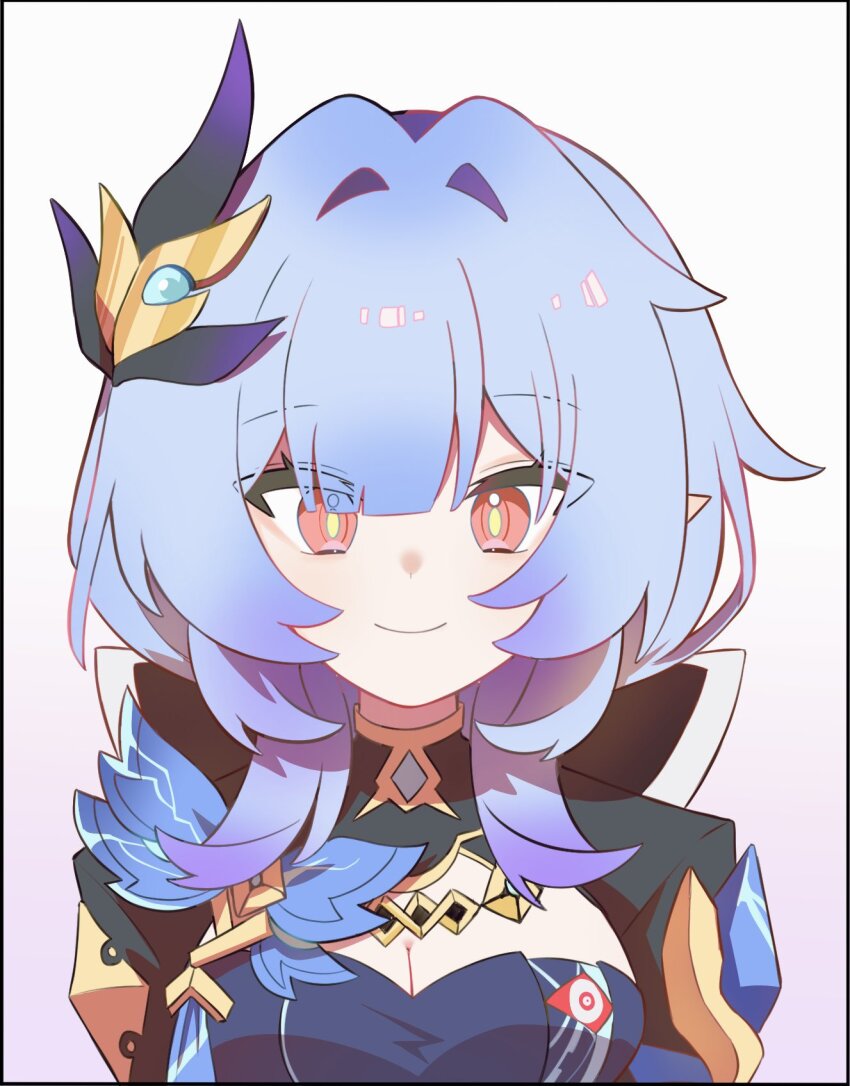 Elysia (Honkai Impact) Rule 34 Image