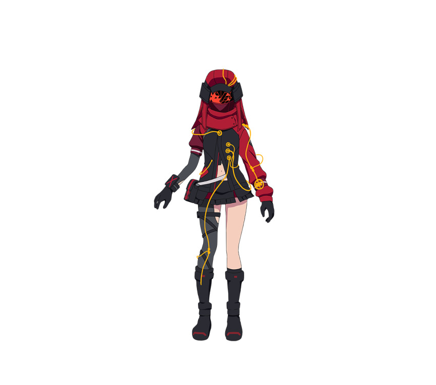Scarlet Nexus Rule 34 Image