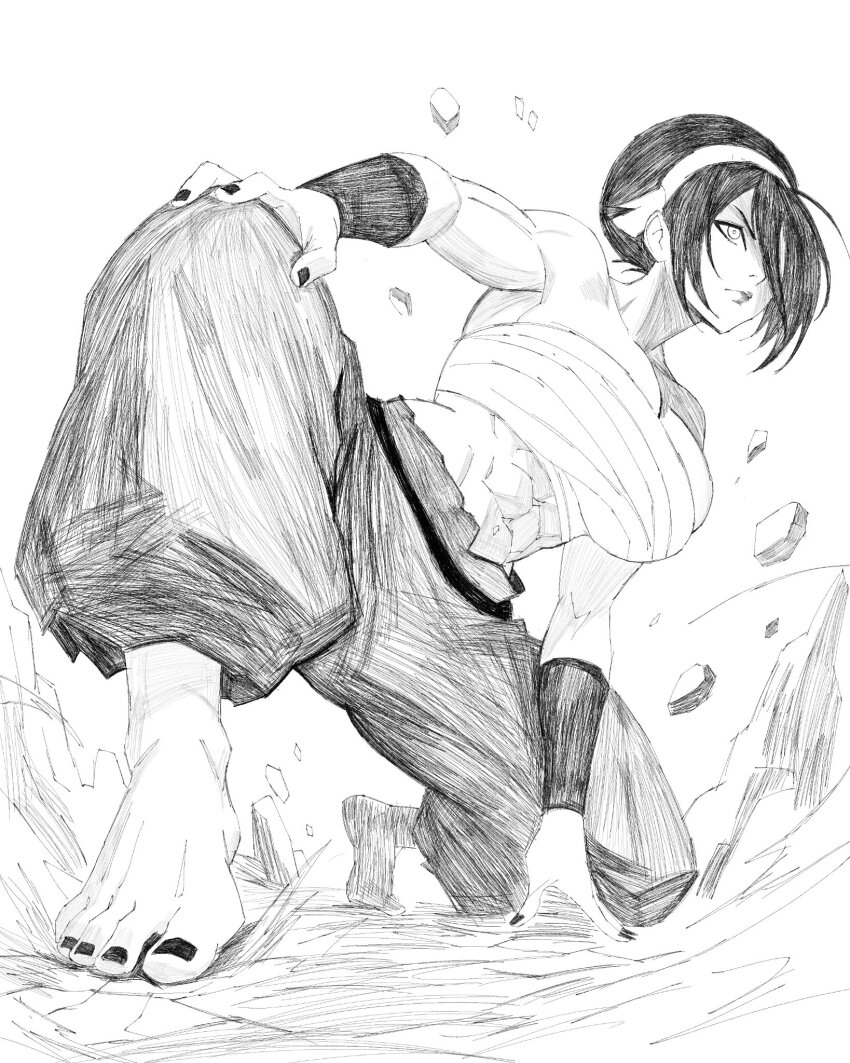 Avatar Legends Rule 34 Image