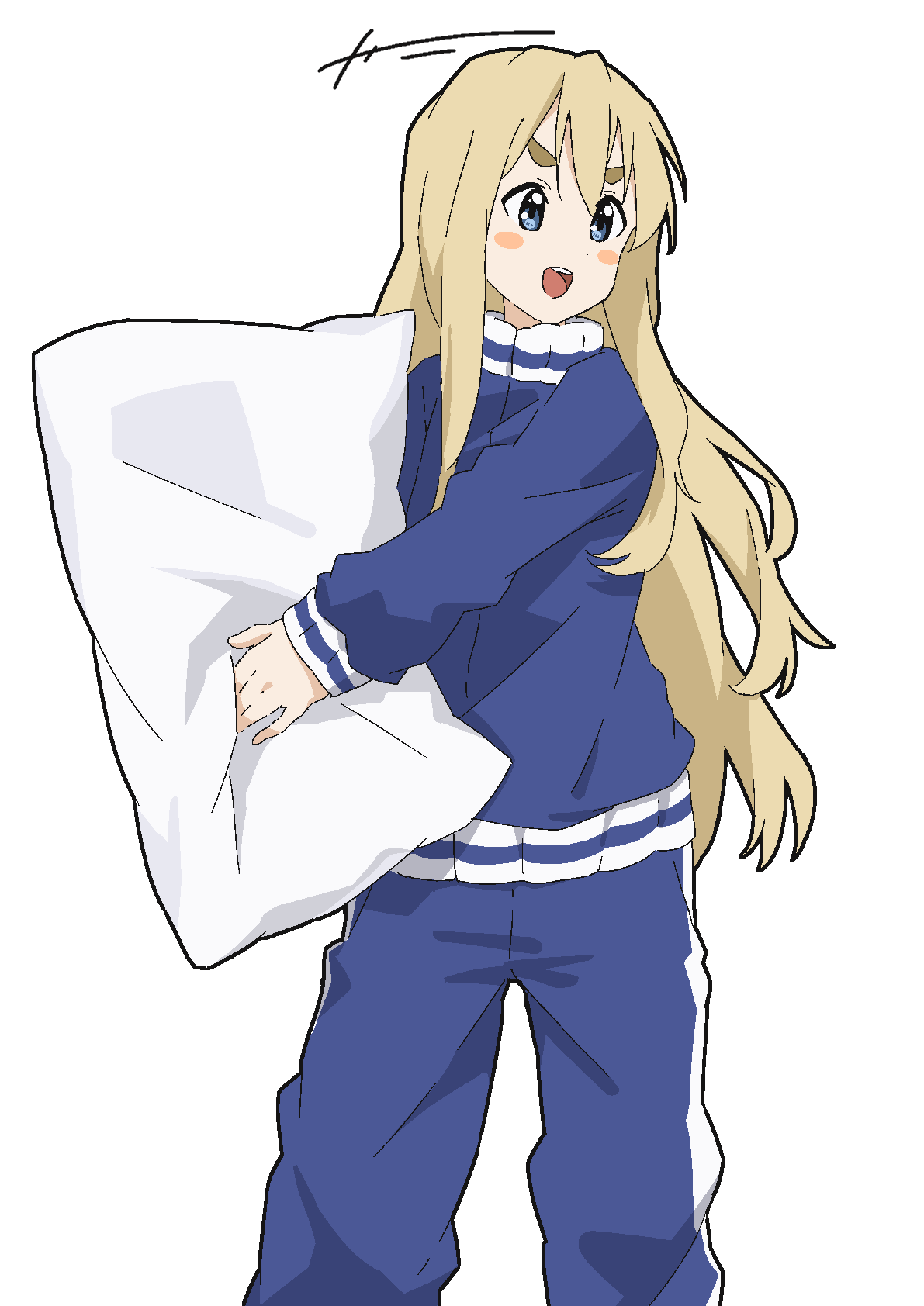 K-On! Rule 34 Image
