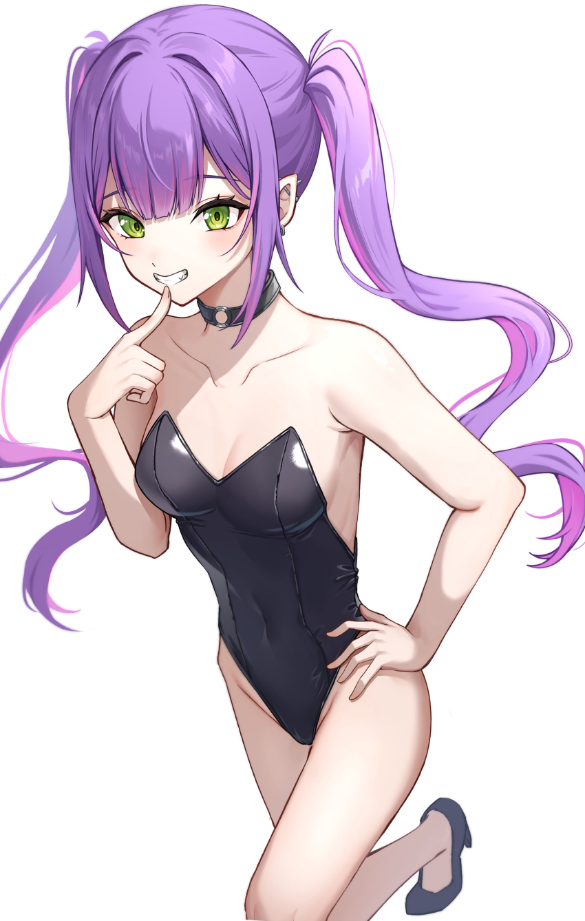 Tokoyami Towa (Hololive) Rule 34 Image