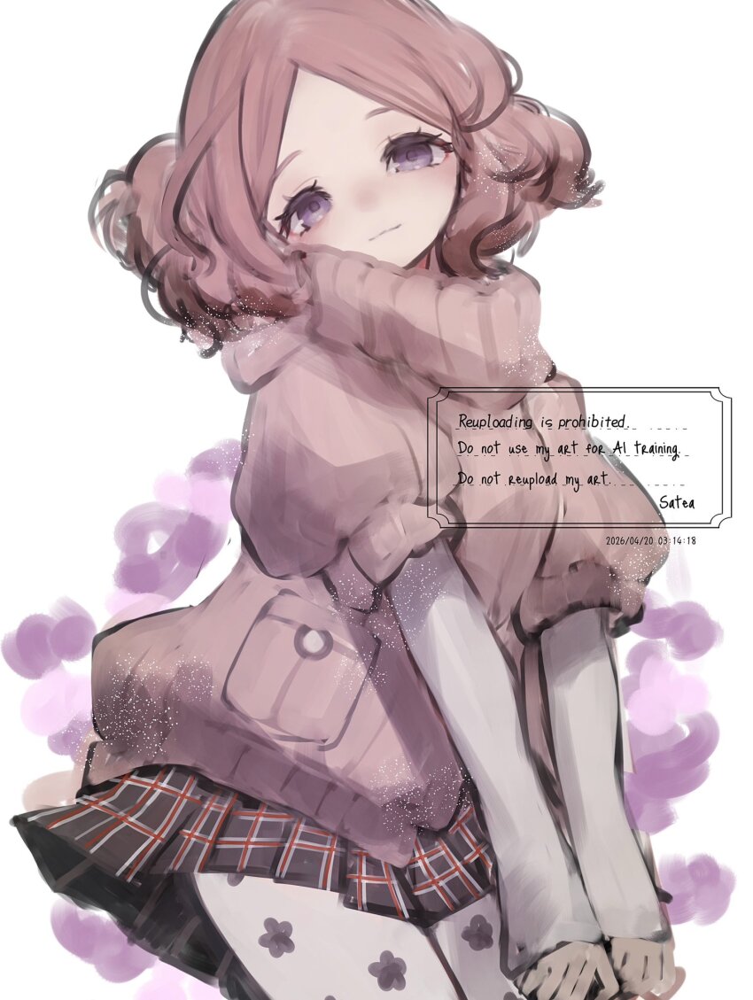 Okumura Haru (Persona) Rule 34 Image
