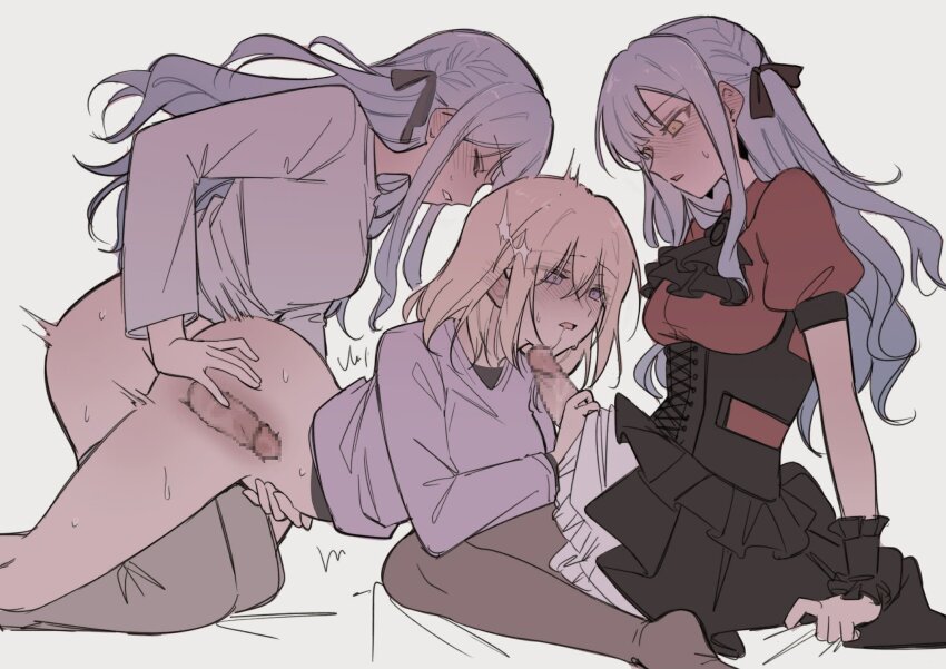 Oblivionis (Bang Dream!) Rule 34 Image