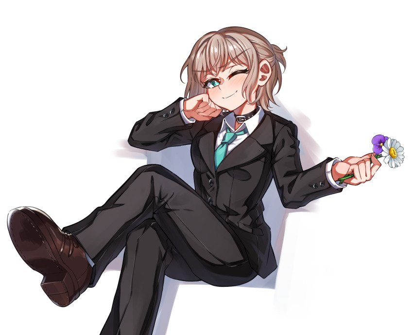 Aoba Moca (Bang Dream!) Rule 34 Image