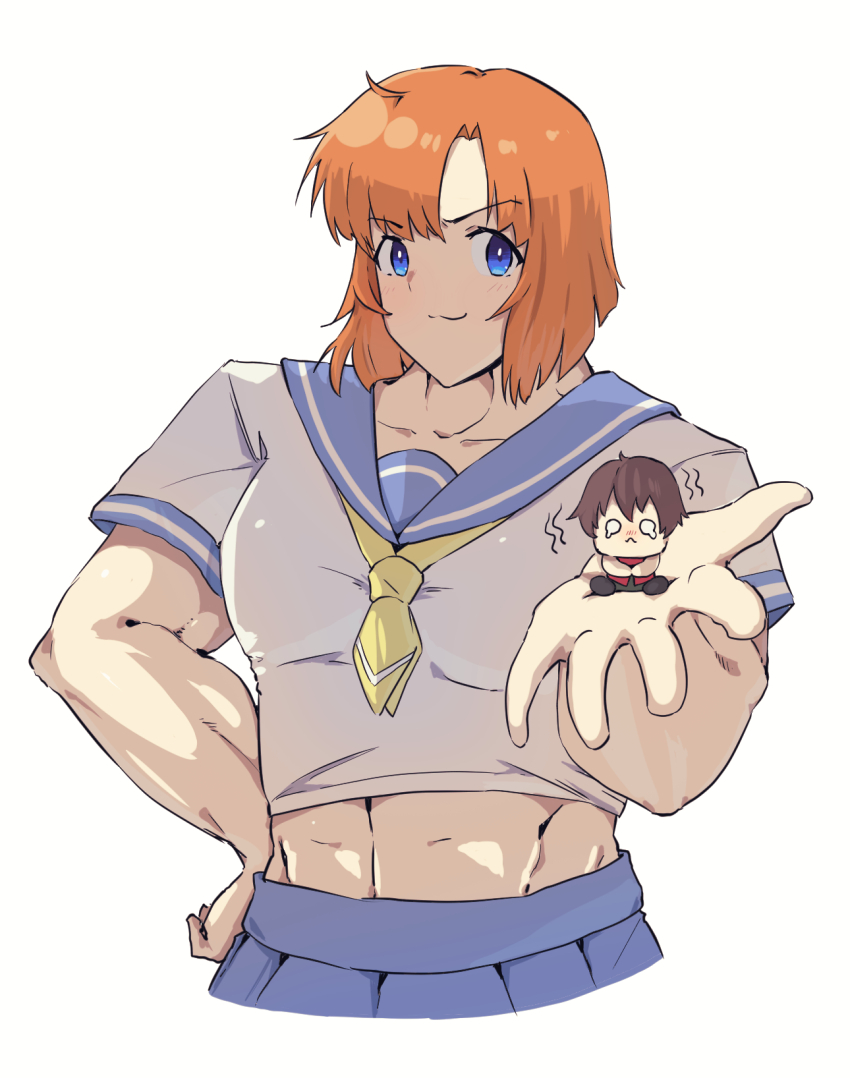 Maebara Keiichi (Higurashi No Naku Koro Ni) Rule 34 Image