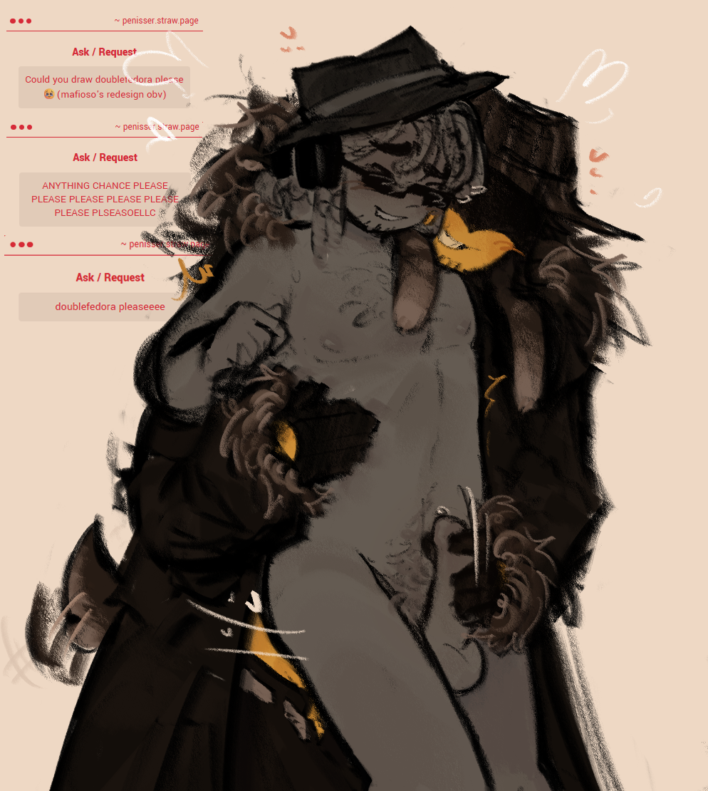 Chance (Forsaken) Rule 34 Image