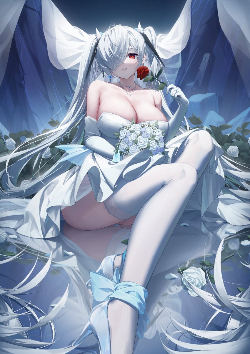 Cinderella (Nikke) Rule 34 Image