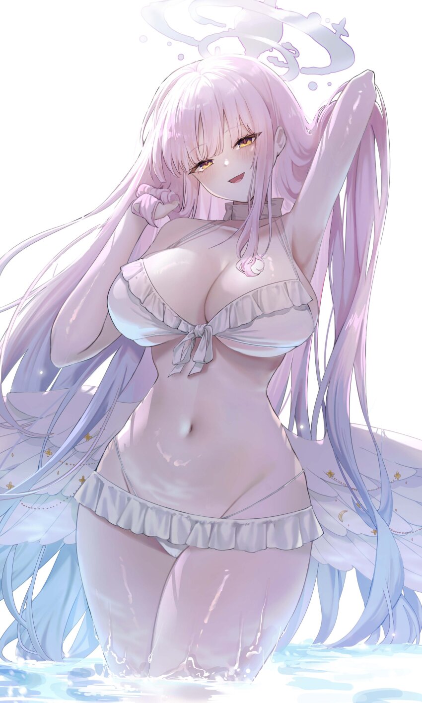Mika (Blue Archive) Rule 34 Image