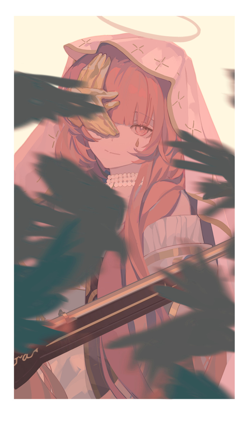 Lemuen (Arknights) Rule 34 Image