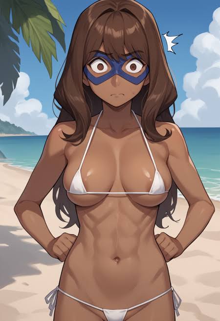 Kamala Khan (Marvel) Rule 34 Image