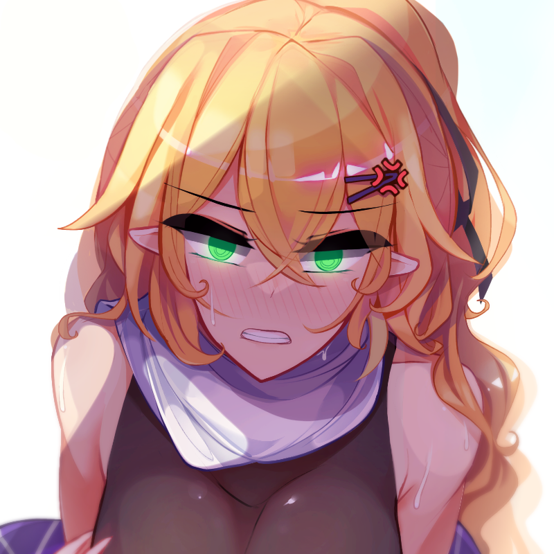 Mizuhashi Parsee (Touhou) Rule 34 Image