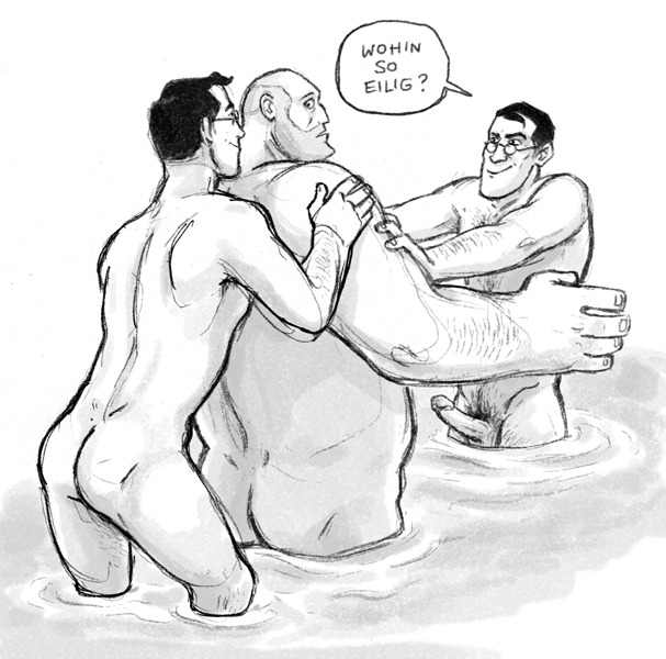 Medic (Team Fortress 2) Rule 34 Image