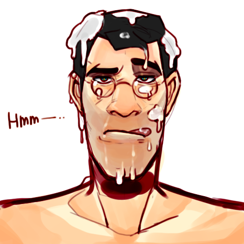 Medic (Team Fortress 2) Rule 34 Image