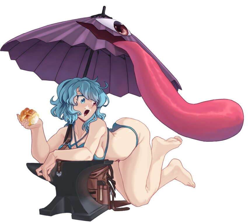 Karakasa Obake (Touhou) Rule 34 Image