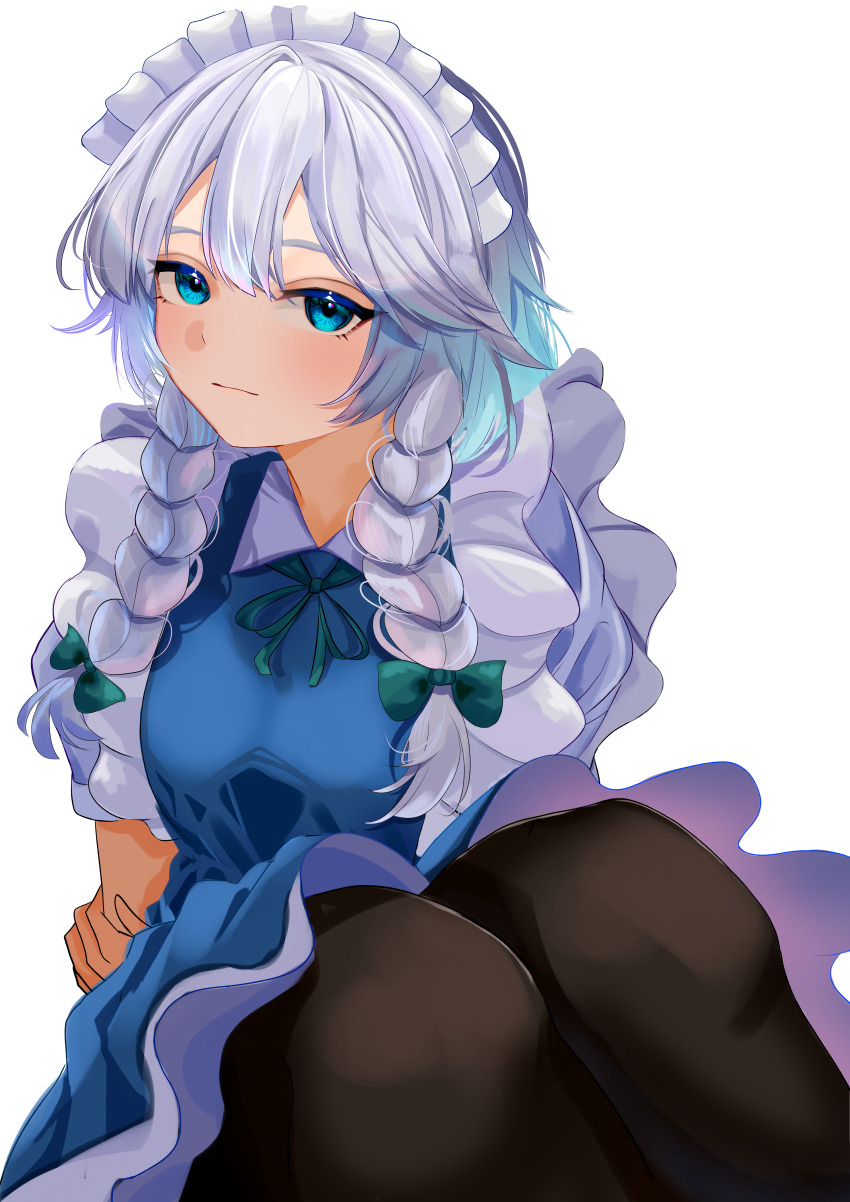 Izayoi Sakuya (Touhou) Rule 34 Image